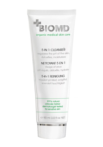 5-IN-1 CLEANSER