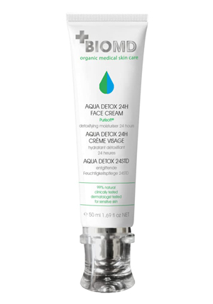 AQUA DETOX 24H Face Cream