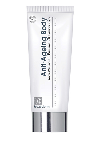 Anti-Ageing Body Cream