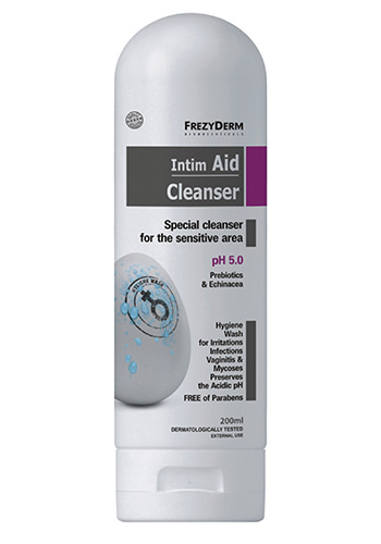 INTIM AID CLEANSER pH 5.0