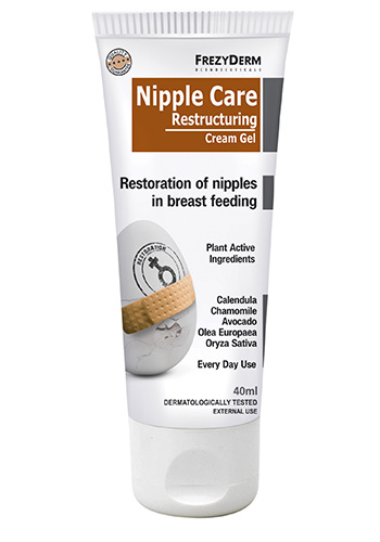Nipple Care Restructuring Cream Gel