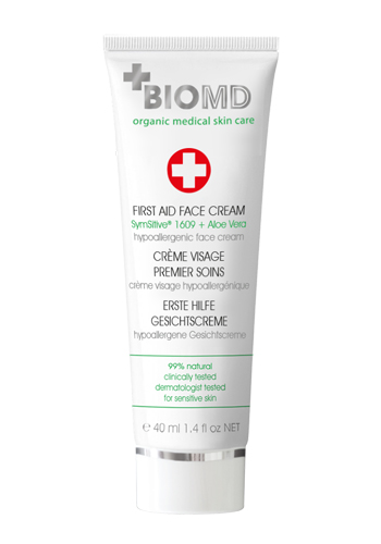 FIRST AID Face Cream