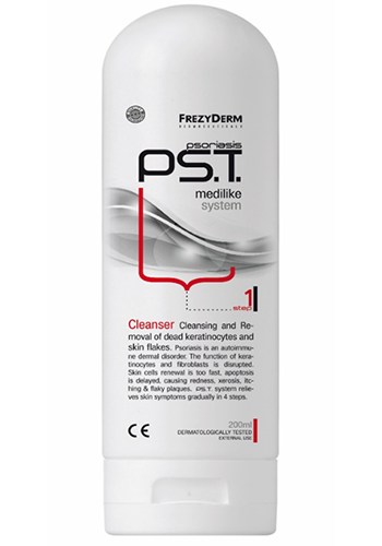 PS.T Cleanser