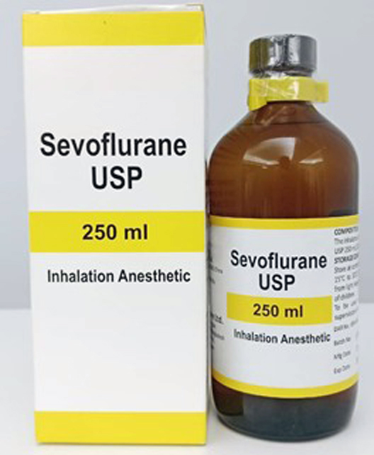 Sevoflurane