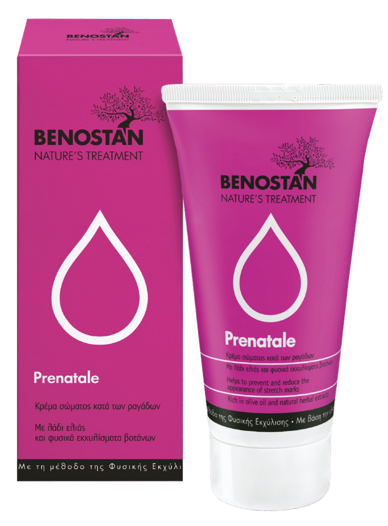 Prenatale Gel
