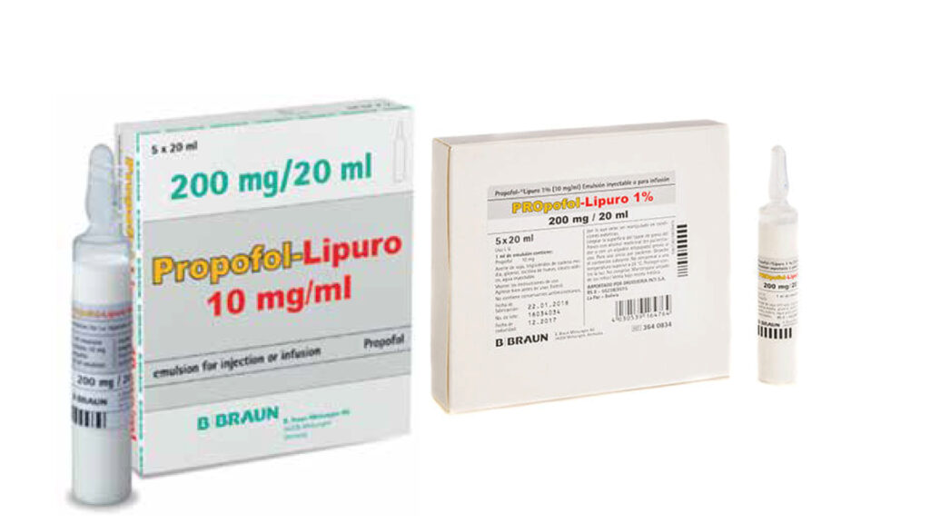 Propofol-®Lipuro 1%